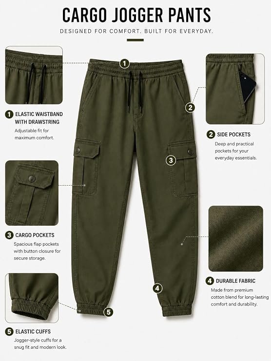 Men Pants - Image 3